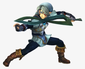 Hyrule Warriors Young Link Fierce Deity - Fierce Deity Link #2993742