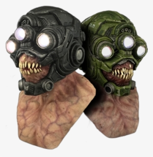 Kill O Watt Silicone Mask - Immortal Masks Kill O Watt #2993782