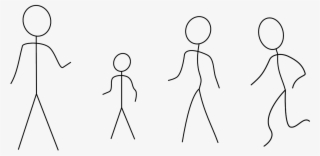 Family Gathering, Community Potluck - Stick Figure Clip Art #2993891