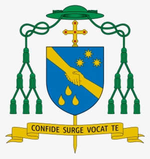 Diócesis De Cerreto Sannita Telese Sant'agata De' Goti - Stemma Felice Accrocca #2993940