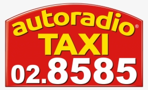 Radio Taxi Logo - Radio Taxi 8585 #2994002