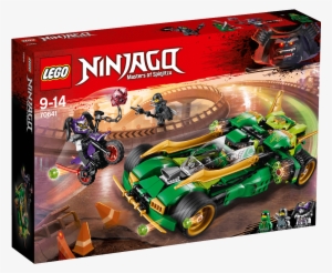Lego Ninjago Ninja Nightcrawler #2994024