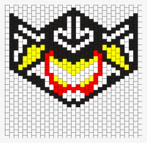 Oni Mask White V1 - Mexico Population Pyramid #2994047