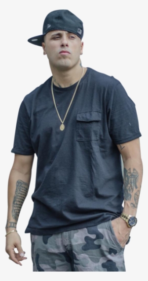 Share This Image - Nicky Jam En Png #2994073