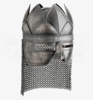 Conan The Barbarian Helmet Of Thorgrim By Marto - Helmet #2994264