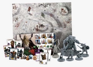 Conan The Barbarian, The Cimmerian, Has Seen A Huge - Conan Board Game Expansion #2994266