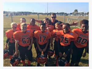 Bengals Mighty Mite - Pop Warner Little Scholars #2994422