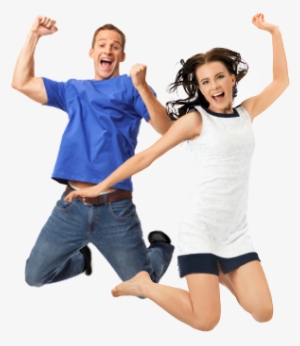 Also Great Place For Teens To Hang Out - Family Jumping Png #2994509