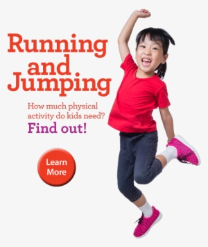 Running And Jumping #2994546