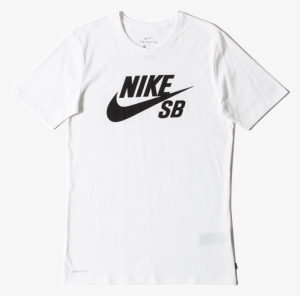 Nike T Shirt Icon Logo #2994611