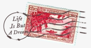 Cruise - Thai Stamp Trans Png #2994762