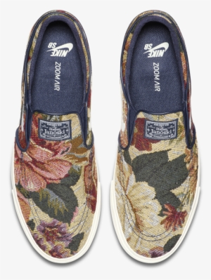Nike Sb Zoom Stefan Janoski Slip Canvas Premium - Nike Sb Janoski Couch Slip On Skate Shoes #2994893