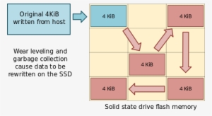 Write Amplification - Garbage Collection Wear Leveling #2994926
