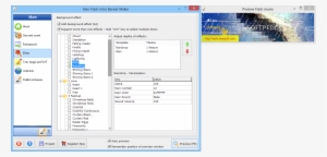 Aleo Flash Intro Banner Maker #2994950