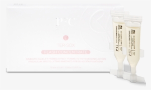 Ter-sox Flash Concentrate 10amp X 5ml - Pfc Clarity #2995002