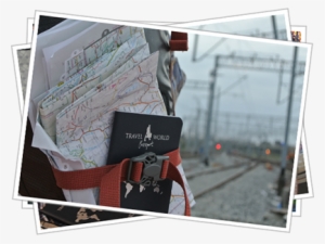 Every Picture Turned Into A Printed Stamp And Delivered - World Travel And Passport #2995043