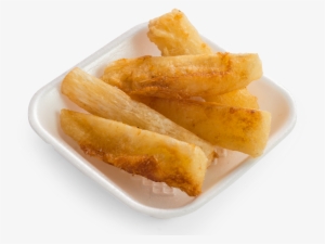 Cómo Cocinar Yuca Acompañamientos - Yuca Frita Y Patacones #2995225