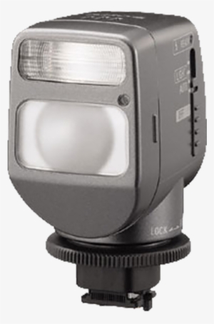 Sony Hvl-hfl1 Combination Video Light And Flash For #2995245