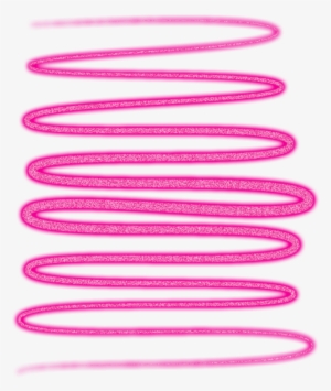 Here Are Pink Swirls - Png Effects 2016 New #2995328