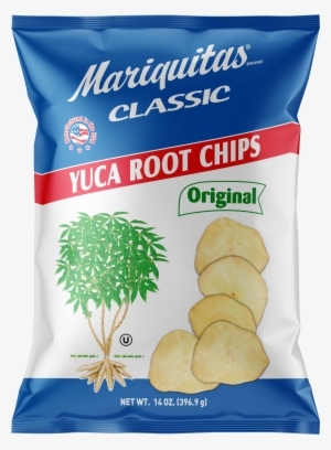 Image Of Mariquitas Yuca - Cassava #2995406