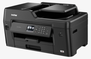 Colour Inkjet Mfc - Brother Mfc-j3530dw Inkjet Printer #2995455