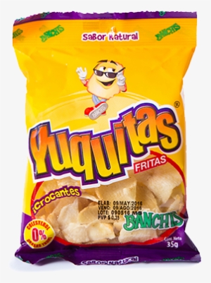 Yuca Natural 35g - Cassava #2995545