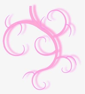 Pictures Pink Swirls - Christmas Swirls #2995572