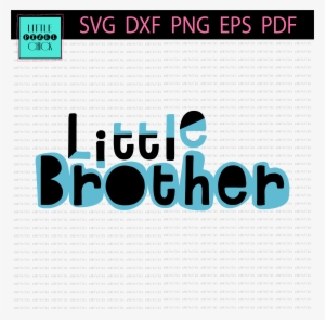 Little Brother - Beach Hair Don T Care Svg Free #2995590