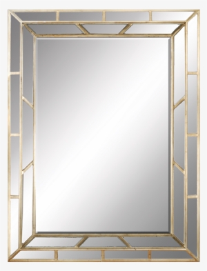 Aged Gold Mirror - Paragon Aged Traditional Mirror #2995620
