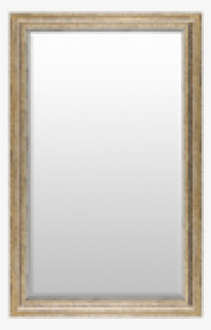 Sy Mirror Roseville Gold - Mirror #2995666