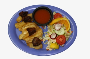 Yuca Con Chicharron - Yuca Con Chicharrón #2995667