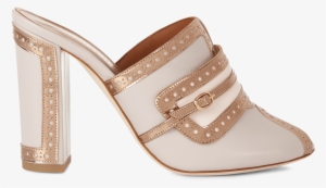 Ice Nappa Rose Gold Mirror Nappa - Gold #2995759