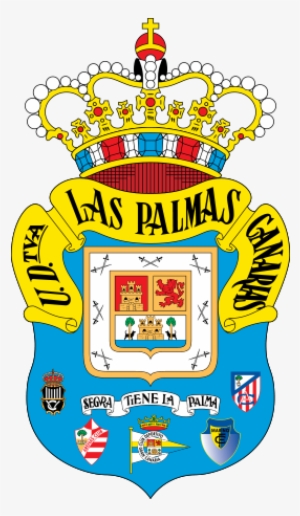 Las Palmaslpa - Ud Las Palmas Png #2995762