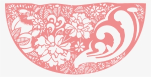 Yuca Paper Cut Chino Viento Paper Cut - Papercutting #2995779