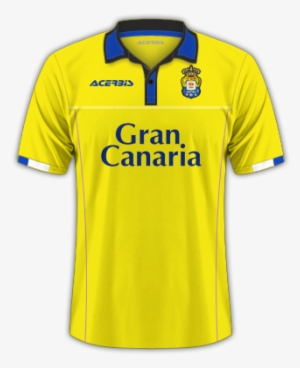 Las Palmas 2016 17 Home - Northampton Town Fc Kit 18 19 #2995867