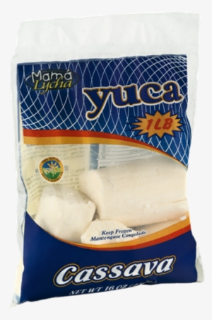 Mama Lycha Cassava Yuca, 16.0 Oz #2995894