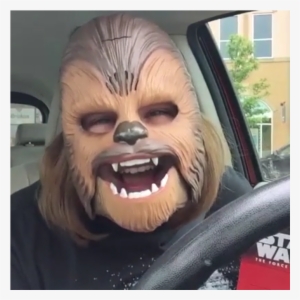 Chewbacca Mom Becomes Viral Video Star - Chewbacca Woman #2995900