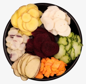 Chips De Arracacha Cubio Papa Chontaduro Guatila Remolacha - Arracacia Xanthorrhiza #2996023