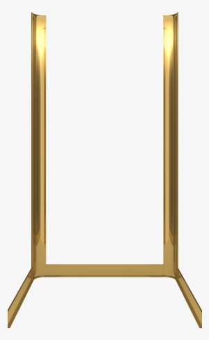 Inox Gold Mirror - Stainless Steel #2996041