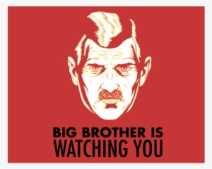 Medium Image - Orwell The Big Brother #2996068