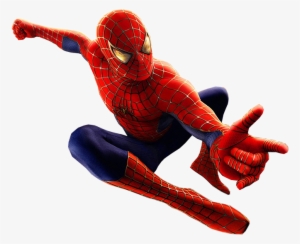 Spiderman Shield Png Image - Spider Man 1 Png #2996113