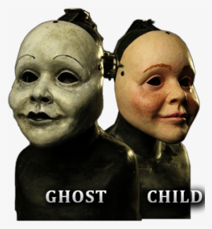 Doll Faceplate - Bust #2996234