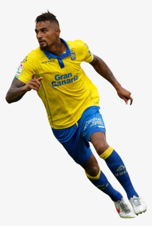 Kevin-prince Boateng Render - Kevin Prince Boateng Las Palmas Png #2996258