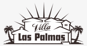 Villa Las Palmas Logo Option 1a-01a #2996287