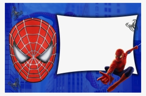 Spider-man Frame Wallpaper Free #2996342