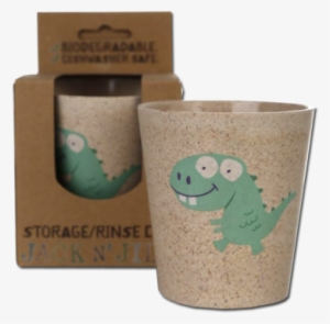 Jack N' Jill Cup Dino - Tyrannosaurus #2996348
