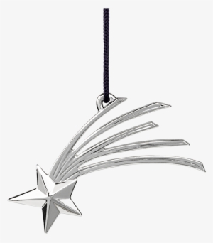 Free Download Shooting Star 6 Cm, Silverplated Clipart - Shooting Star 6 Cm, Silverplated #2996413