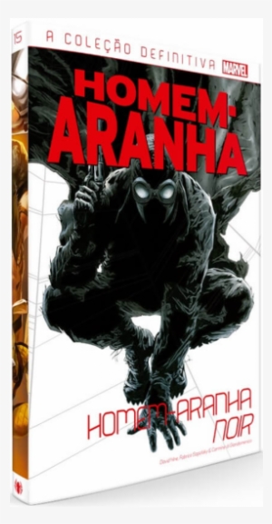 A Coleção Definitiva Marvel Homem Aranha Vol - Lamina Framed Poster: Spider-man Noir No.1 Cover: Spider-man #2996508