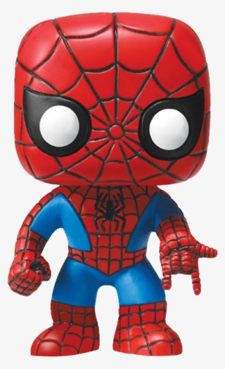 Funko Spiderman #2996527 Funko Spiderman #2996527