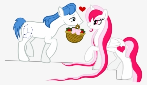 Breadking, Basket, Earth Pony, Female, Flower, High - My Little Pony Orion #2996659